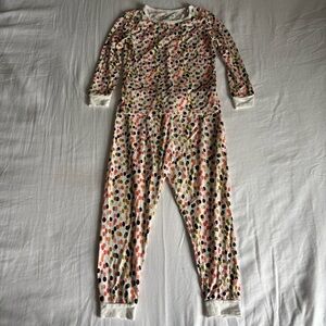 Magnetic Me Polka Dot Pajama Set • Size 5T (runs small)